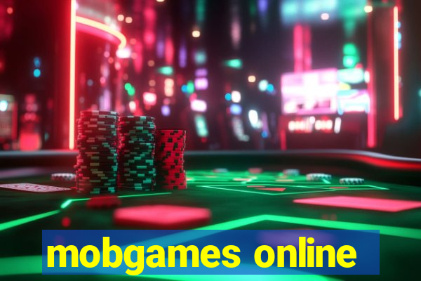 mobgames online